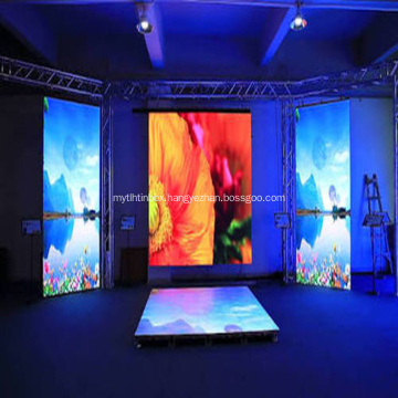 Best Indoor Color LED Display Case Board